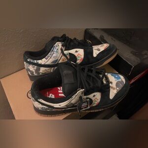 Supreme Low King Ramsey